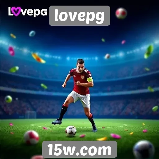 Promoções e bônus oferecidos pelo lovepg para jogadores
